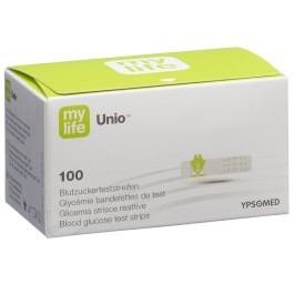 MYLIFE Unio bandelettes 100 pce