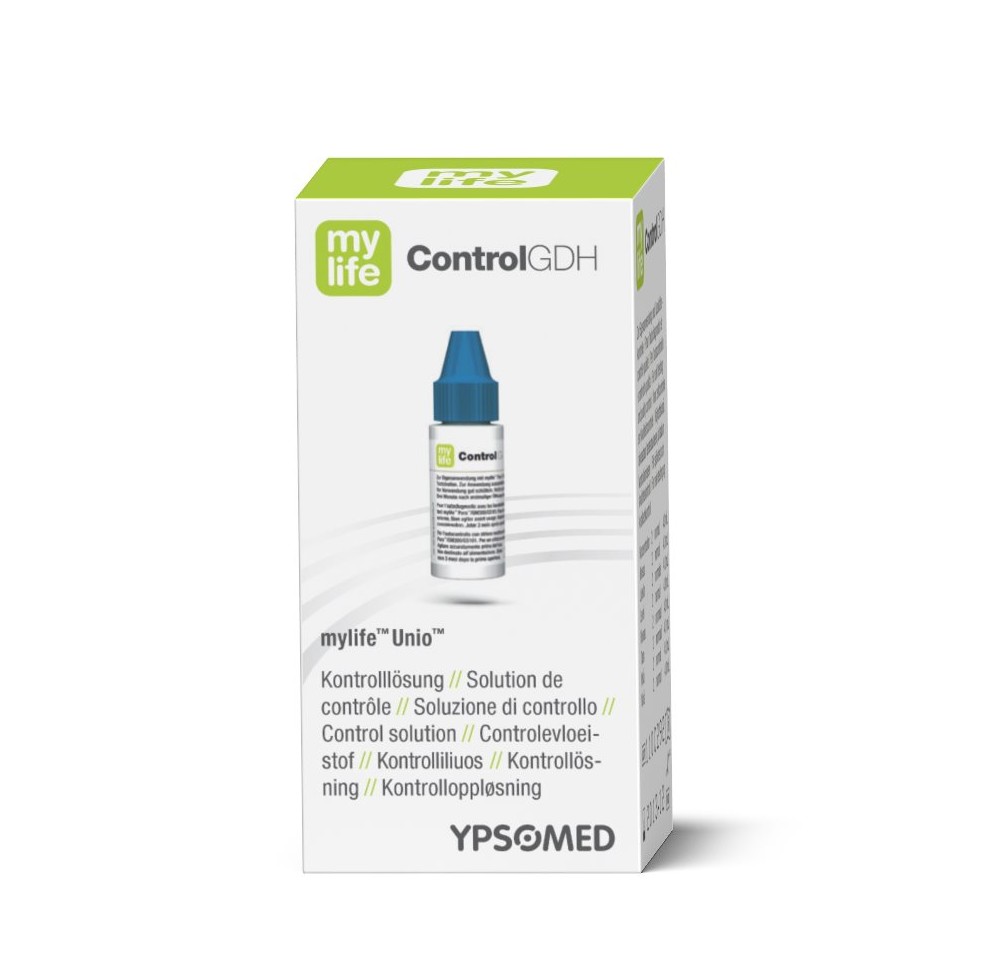 MYLIFE Unio solution de contrôle normal 4 ml