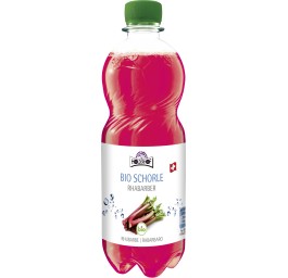 HOLDERHOF jacqueline à rhubarbe bio fl Pet 500 ml