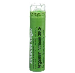 SN argentum nitricum gran 30 CH 4 g