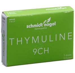 SN thymuline glob 9 CH 5 x 1 g