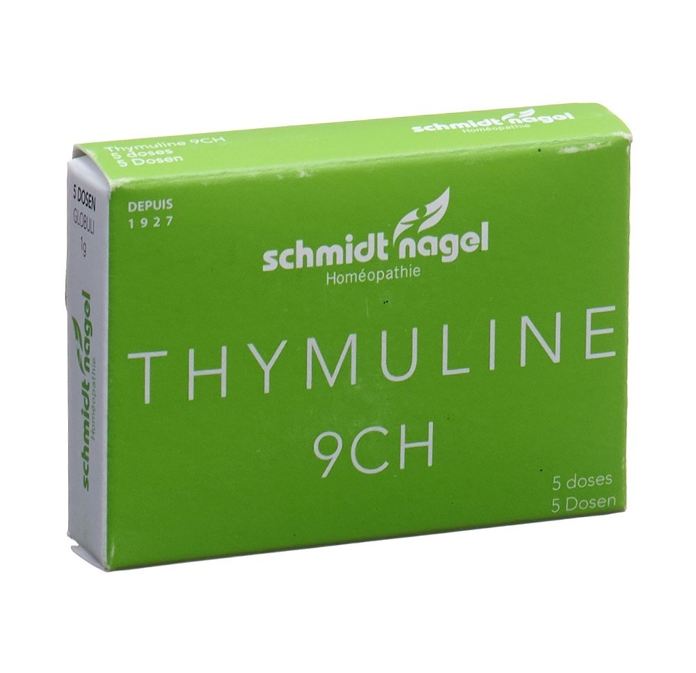 SN thymuline glob 9 CH 5 x 1 g