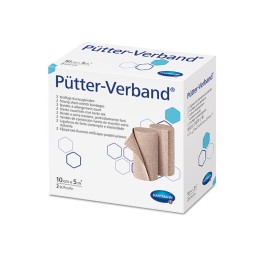 PÜTTER bande 12cmx5m 10 pce