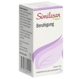 SIMILASAN Calmant des nerfs glob 15 g