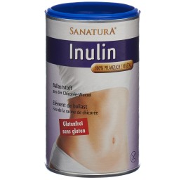 NATURA inuline riche fibres prébiotique bte 250 g