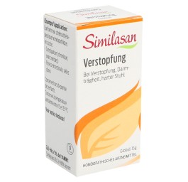 SIMILASAN Constipation glob 15 g