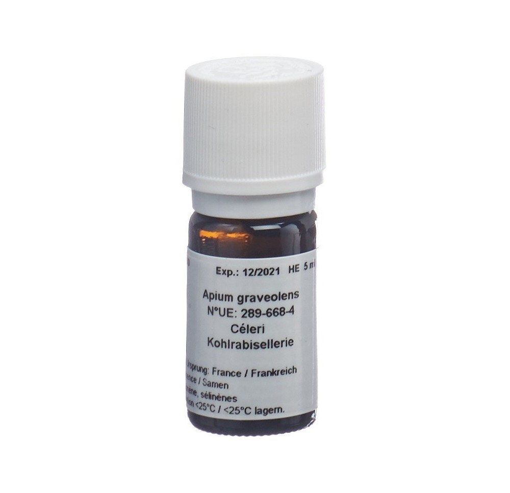AROMASAN céleri huil ess 5 ml