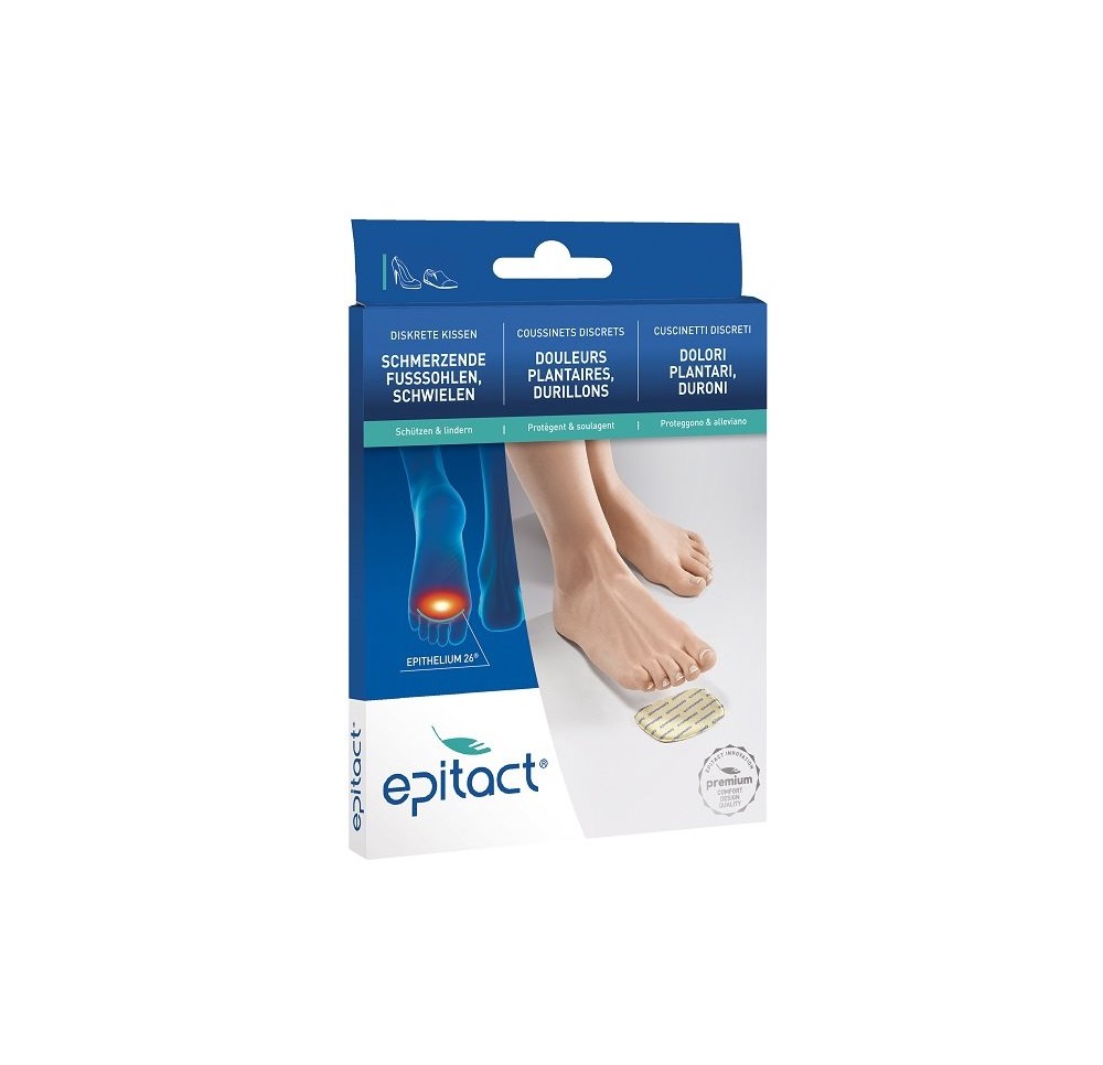 EPITACT coussinets discret taille unique 1 paire