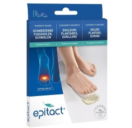 EPITACT coussinets discret taille unique 1 paire
