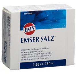 SEL EMSER pdr 20 sach 2.95 g