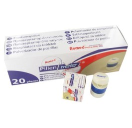 AMPRI pulvérisateur diviseur blanc