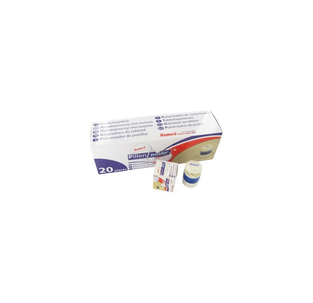 AMPRI pulvérisateur diviseur blanc