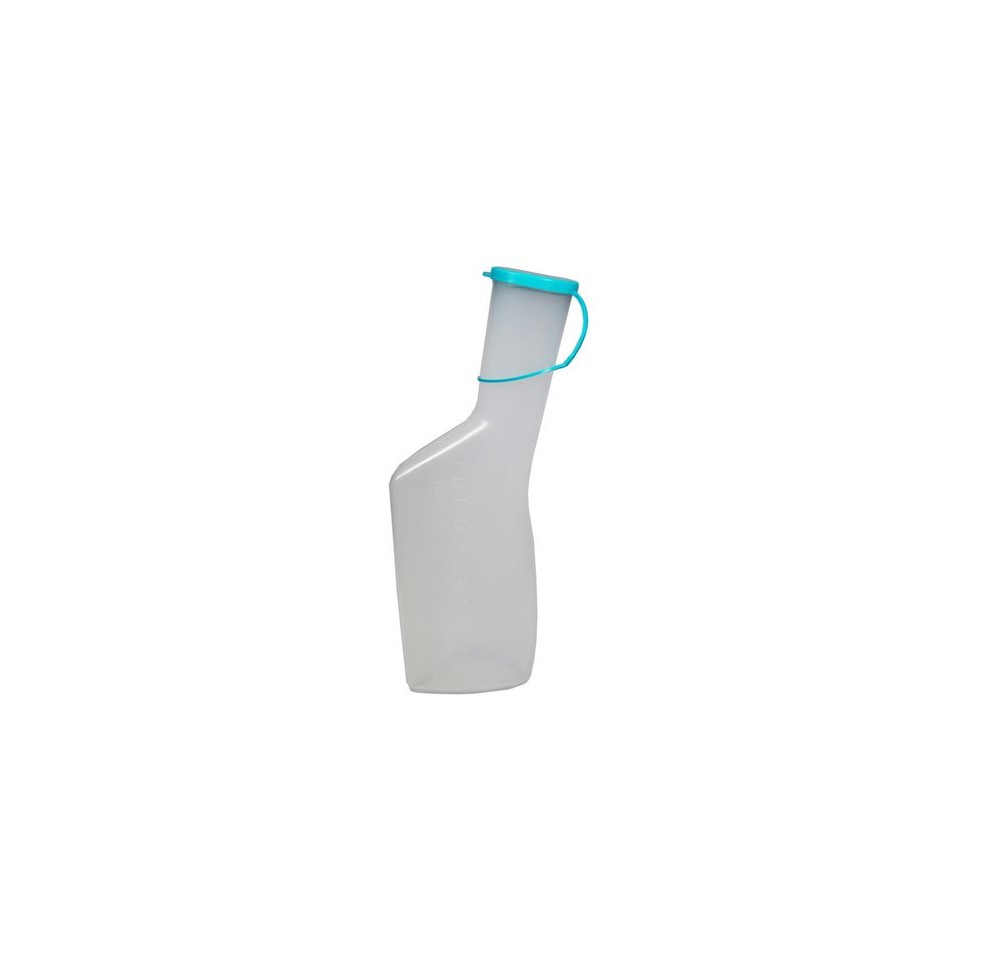 AMPRI urinal homme PP 1l couvercle non st