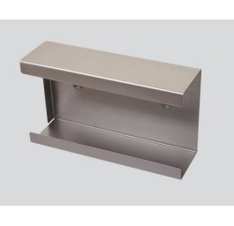 AMPRI support boîtes gants XL 250x135x80mm inoxyd