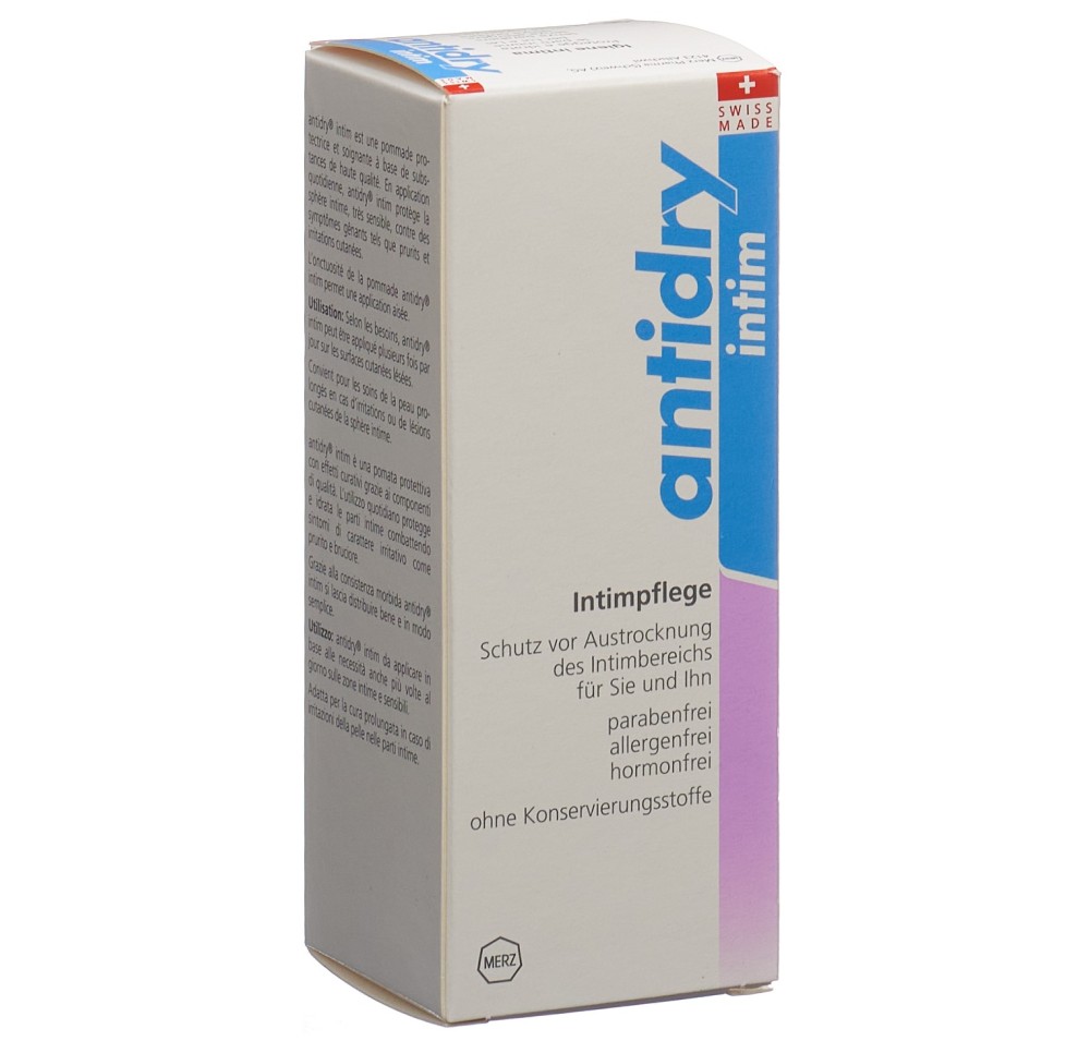 ANTIDRY soin intim ong 50 ml