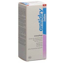 ANTIDRY soin intim ong 50 ml