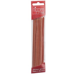 NIPPES Lime à ongles en carton 13cm 10 pce