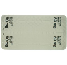 SILDENAFIL Mepha cpr pell 50 mg 12 pce