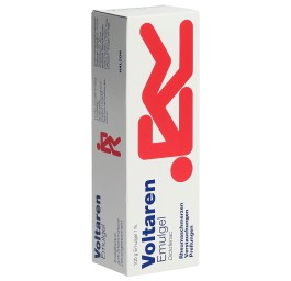 VOLTAREN émulgel 1 % tb 100 g