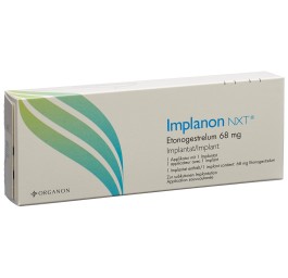 IMPLANON NXT implant