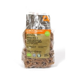 CLARO penne d'amidonnier complet bio 500 g