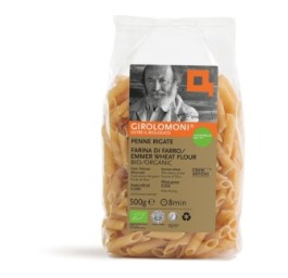 CLARO penne rigate d'amidonnier bio 500 g