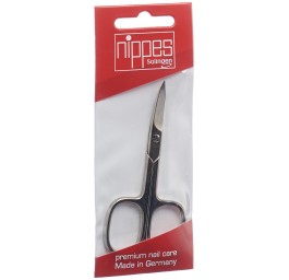 NIPPES Ciseaux ongles 9cm nickelé
