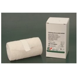 BASTOS bande extensi cohés 4mx10cm sa latex