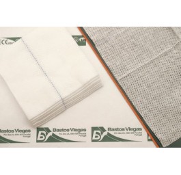 BASTOS compr-y 4pl 10x10cm st 80 x 2 pce