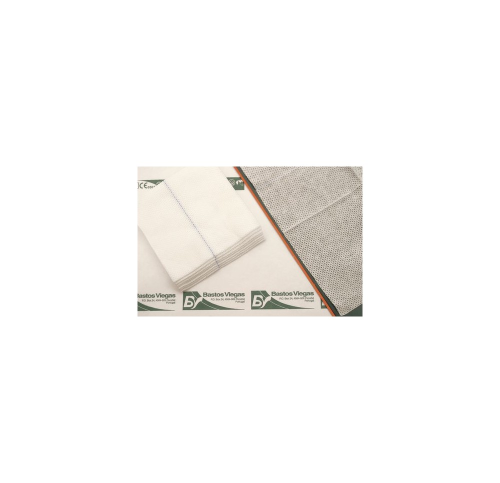 BASTOS compr-y 4pl 10x10cm st 80 x 2 pce