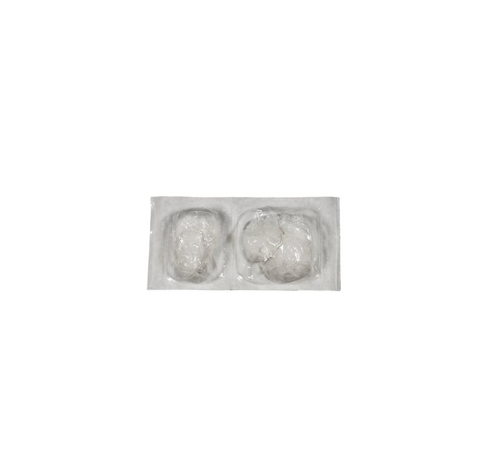 BASTOS tamp gaze à2+3pcs 40/50mm st 175 pce