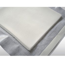 KENDALL Foam Bord mous moll 20.3x20.3cm adh 10 pce