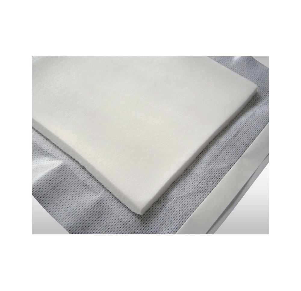 KENDALL Foam Bord mous moll 20.3x20.3cm adh 10 pce