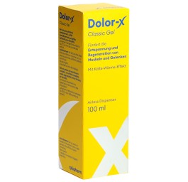 DOLOR-X Classic gel 100 ml