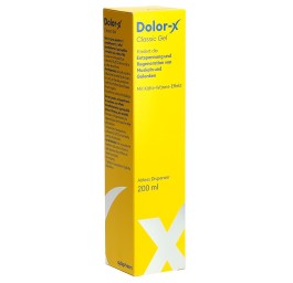 DOLOR-X Classic gel 200 ml