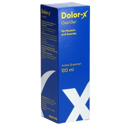 DOLOR-X Cool gel 100 ml
