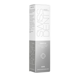 SWISSDENT Gentle pâte dentifrice tb 100 ml