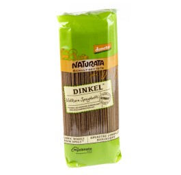 NATURATA spaghetti épeautre complet demeter 500 g