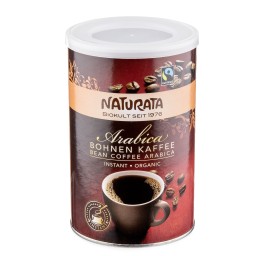 NATURATA café 100% arabica instantané bte 100 g