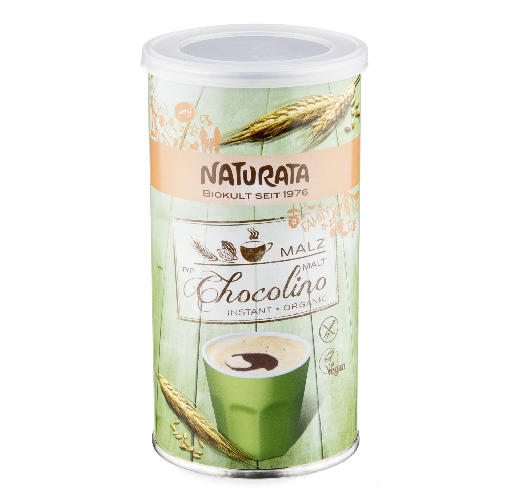 NATURATA café de malt choco instantané bte 175 g