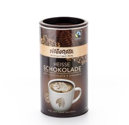 NATURATA poudre pour chocolat chaud bte 350 g