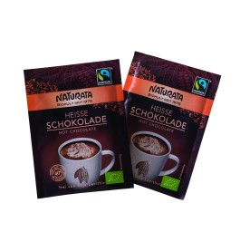 NATURATA poudre pour chocolat chaud 10 g