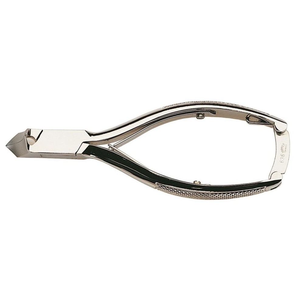 NIPPES Pince à ongles pour pieds profi 14cm nick NIPPES Pince à ongles pour pieds profi 14cm nick