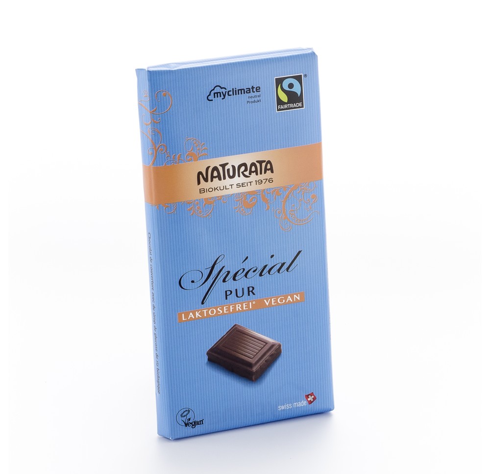 NATURATA spécial pur sans lactose 100 g NATURATA spécial pur sans lactose 100 g