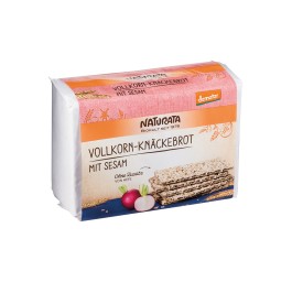 NATURATA pain croustillant au sésame 250 g