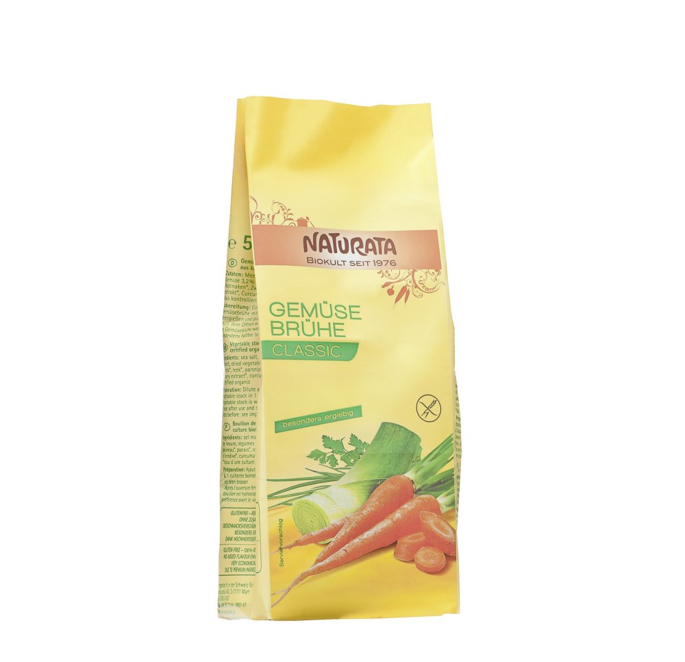 NATURATA soupe savoureuse sach 500 g NATURATA soupe savoureuse sach 500 g