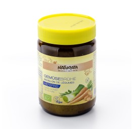 NATURATA bouillon herbes sans levure verre 200 g
