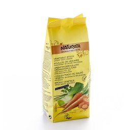 NATURATA bouillon herbes sans levure sach 500 g