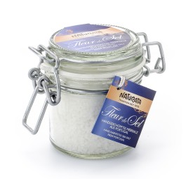NATURATA fleur de sel verre 75 g