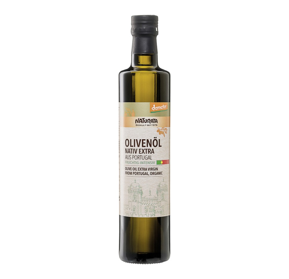 NATURATA huil d'olive vierg ex Ris Gran fl 0.5 lt NATURATA huil d'olive vierg ex Ris Gran fl 0.5 lt
